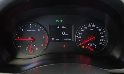 Kia K7