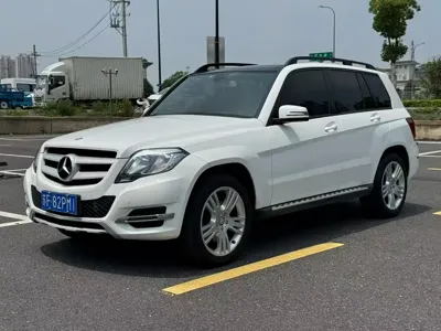 Mercedes-Benz GLK-Class