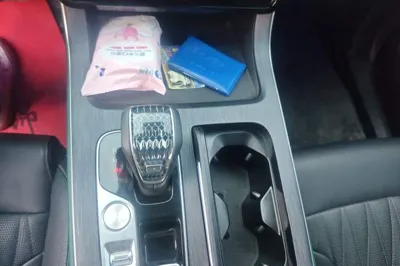 GAC Trumpchi GS8