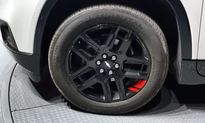 ChevroletGMDaewoo Traverse