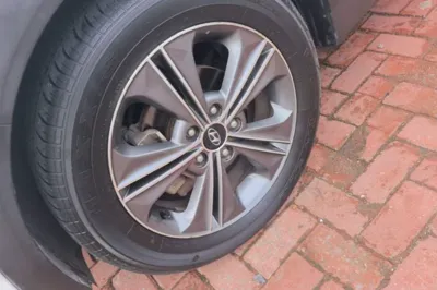 Hyundai ix25