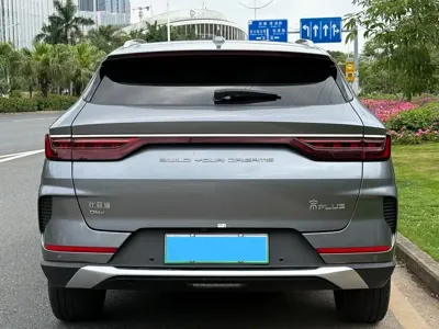 BYD PLUS New Energy