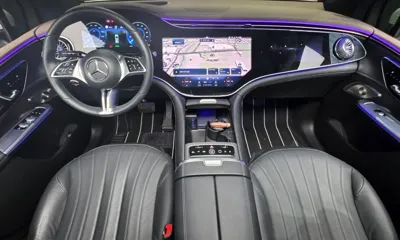 Mercedes-Benz EQE