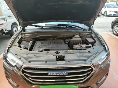 Haval H6 Coupe