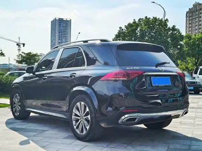 Mercedes-Benz 奔驰GLE(进口)