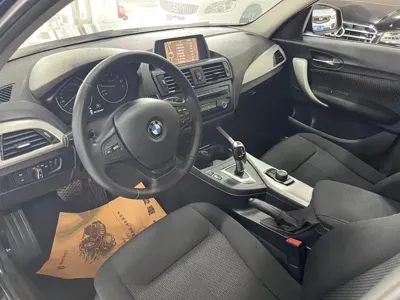 BMW 1 Series (Import)