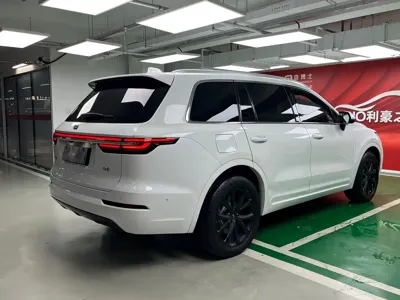 Li Auto Li ONE