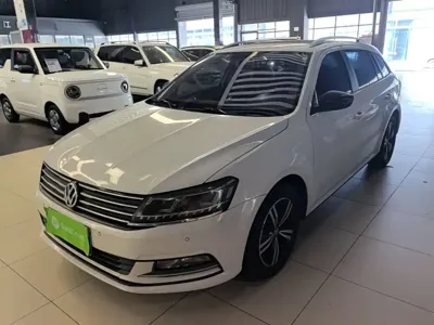 Volkswagen Gran Lavida