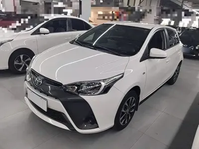 Toyota Yaris L