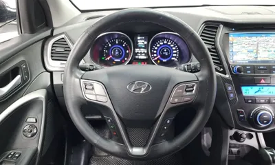 Hyundai Maxcruz