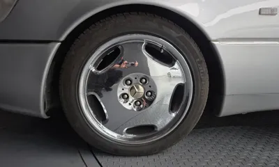Mercedes-Benz CL-Class