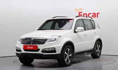 KG_Mobility_Ssangyong Rexton