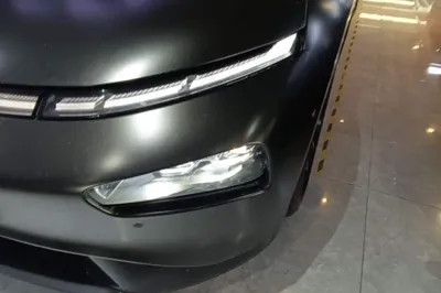 Xpeng P7