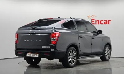 KG_Mobility_Ssangyong Rexton