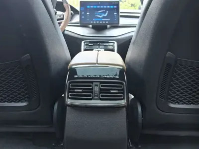 BYD Tang New Energy