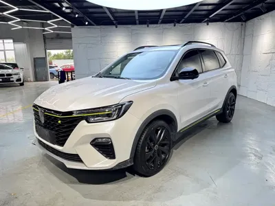 Roewe RX5 New Energy