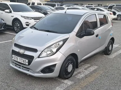 ChevroletGMDaewoo Spark