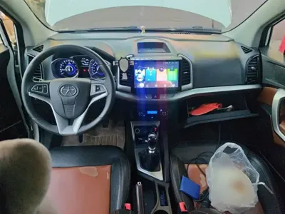 JAC Refine S3