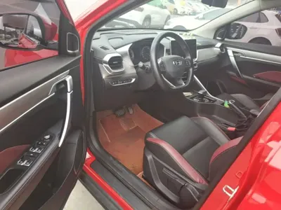 Geely Binyue