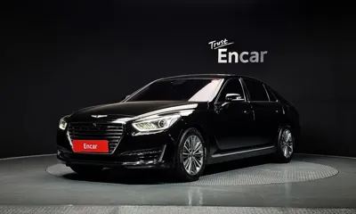 Genesis EQ900