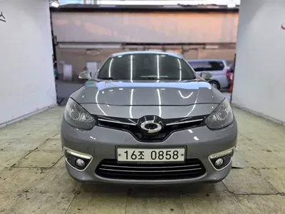 Renault-KoreaSamsung SM3