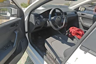 Volkswagen Santana