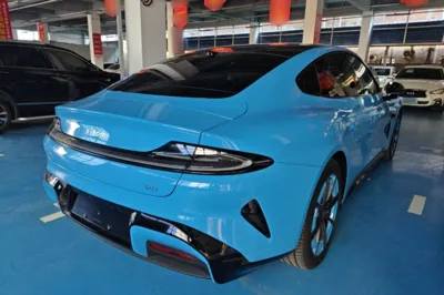 Xiaomi Auto SU7