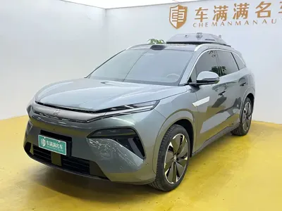 BYD 唐L