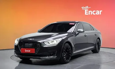 Genesis EQ900