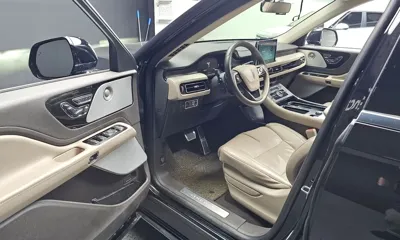 Lincoln Aviator