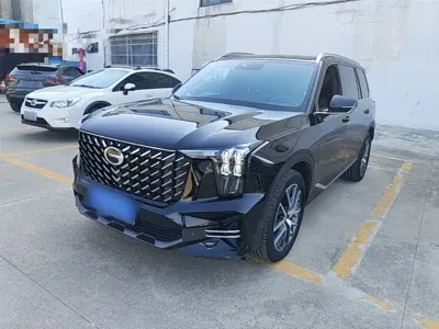 GAC Motor Trumpchi GS8