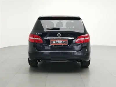 Mercedes-Benz B-Class