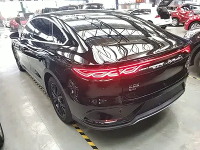 BYD Han