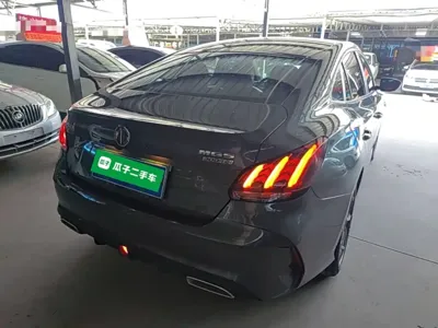 MG MG5