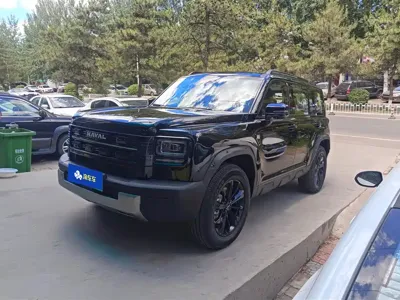 Haval 长城猛龙 PLUS