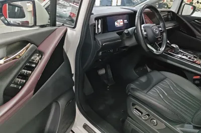 GAC Trumpchi E9