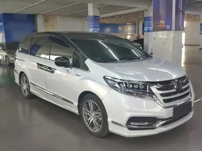 Honda Elysion