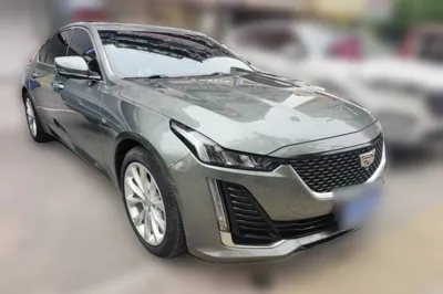 Cadillac CT5