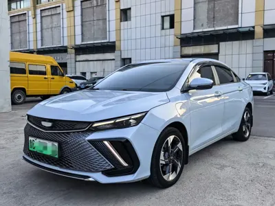 Geely L HiP