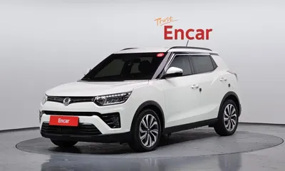 KG_Mobility_Ssangyong TIBOLI