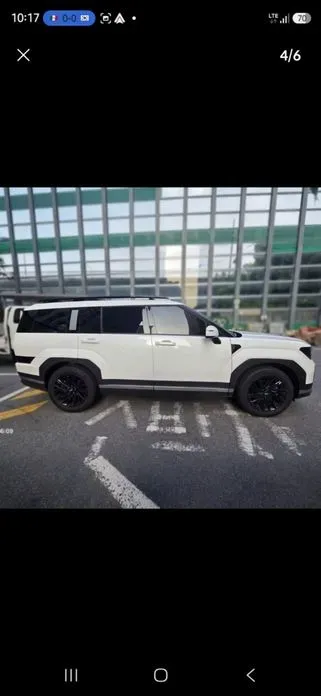 Hyundai Santafe