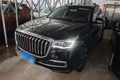 Hongqi HS7