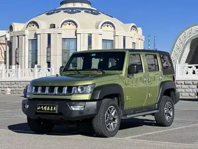 Beijing Off-Road BJ40