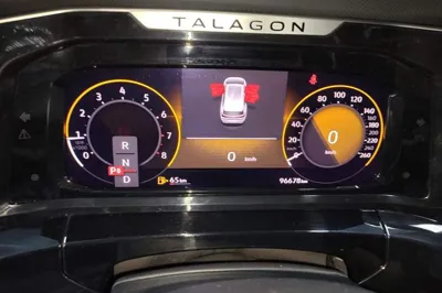 Volkswagen Talagon