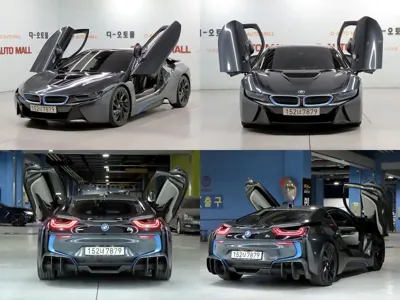 BMW i8