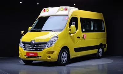 Renault-KoreaSamsung Master