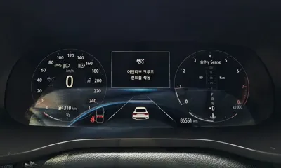 Renault-KoreaSamsung XM3