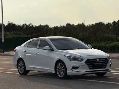 Hyundai Mistra