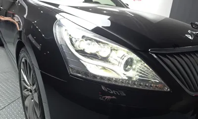 Hyundai Equus