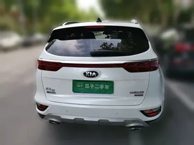 Kia KX5